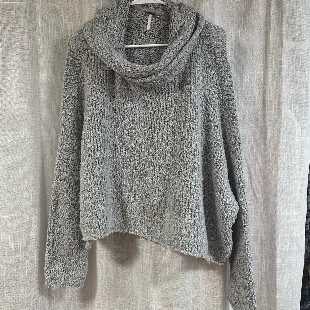 Free people sweater